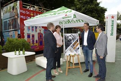 Moda, gastronomía y música en vivo, en el V Outlet Mesa y López