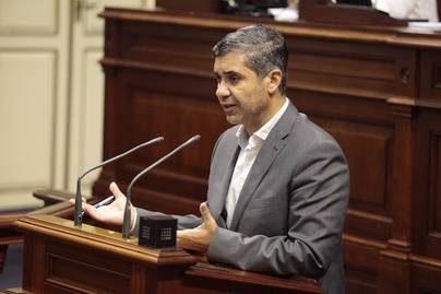 ASG pide al Gobierno que defina una estrategia para afrontar el desarrollo turístico en Canarias