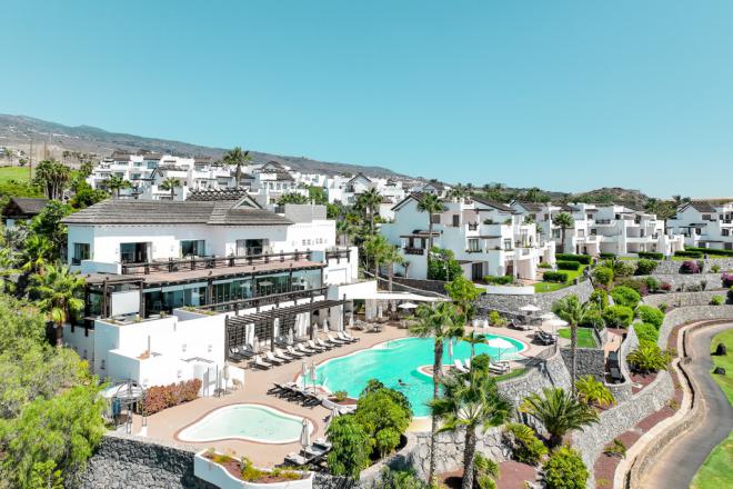 Las Terrazas de Abama Suites, mejor Resort de Lujo de España