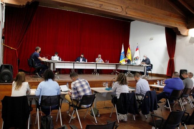 Yaiza se adhiere al convenio Canarias - FECAM para el proceso de selección de policías locales