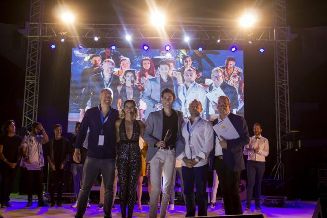 Pablo Merino gana el primer Festival Music Meets Tourism