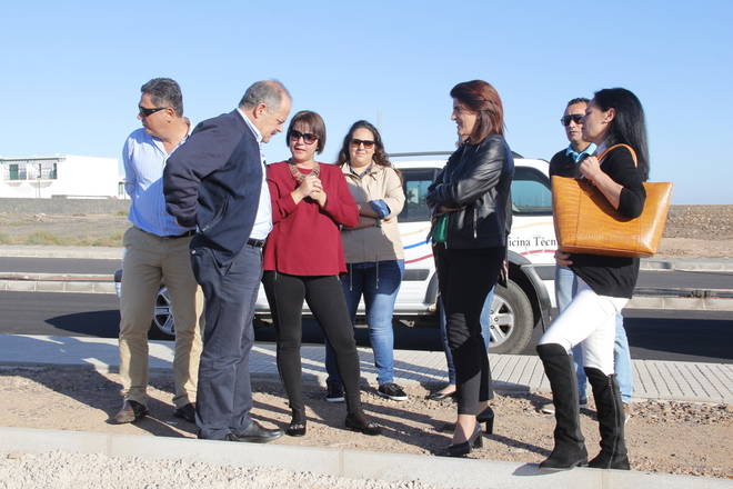 Educación y Yaiza ultiman el proyecto del CEO Playa Blanca