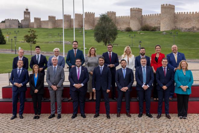 Las Ciudades Patrimonio aprueban la protección de su legado monumental