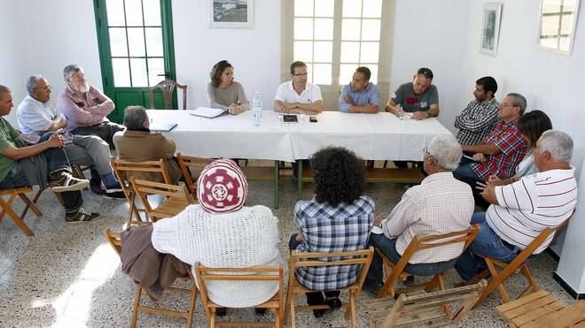 Nuevo plan estratégico para la recuperación del cultivo de la Cochinilla