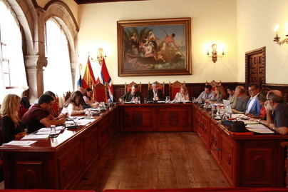 Aprobados los nuevos estatutos del Organismo Autónomo de la Bajada de la Virgen