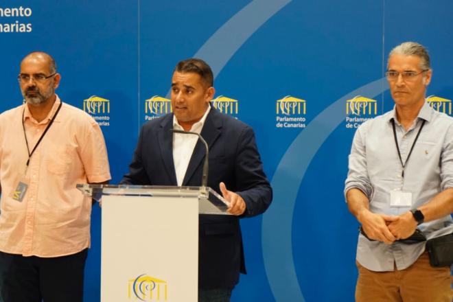Caraballo critica retraso en oposiciones médicas en Canarias