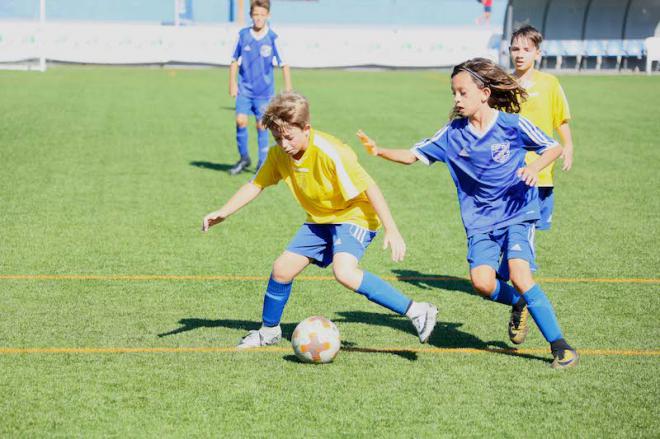Récord absoluto de partidos en la VI edición de la Maspalomas Cup