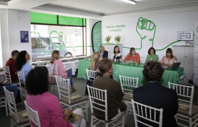 La Asociación Española contra el Cáncer estrena sede para Lanzarote y La Graciosa
