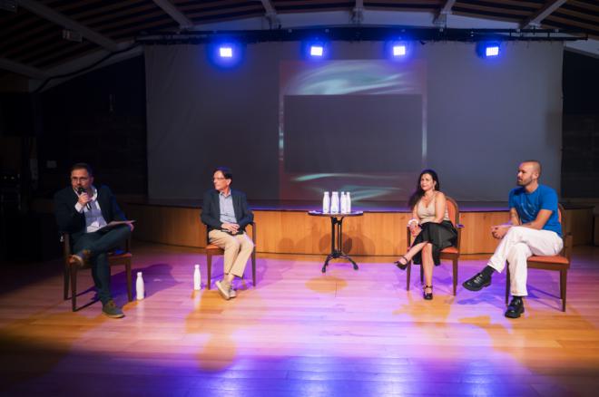 LAV-Canarias impulsa el diálogo entre artistas y comunidades