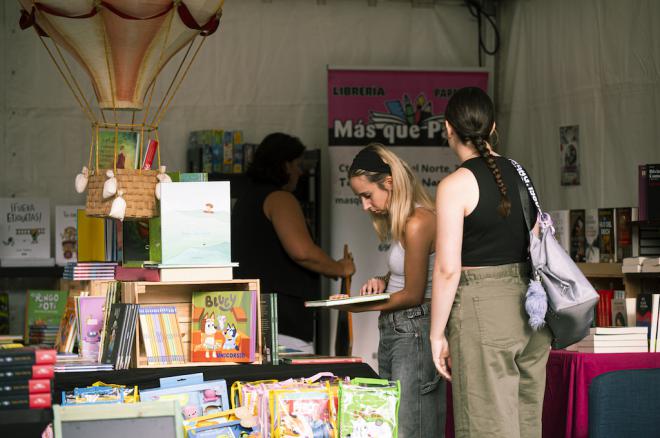 La gran fiesta del libro de Canarias abre sus puertas durante cuatro días