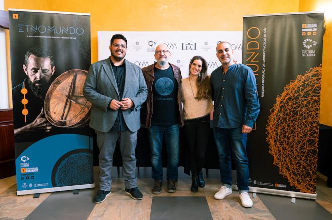 Tercera edición de la muestra etnográfica y músicas de raíz Etnomundo