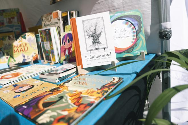 La Laguna celebra la gran fiesta de la 35 edición de la Feria del Libro