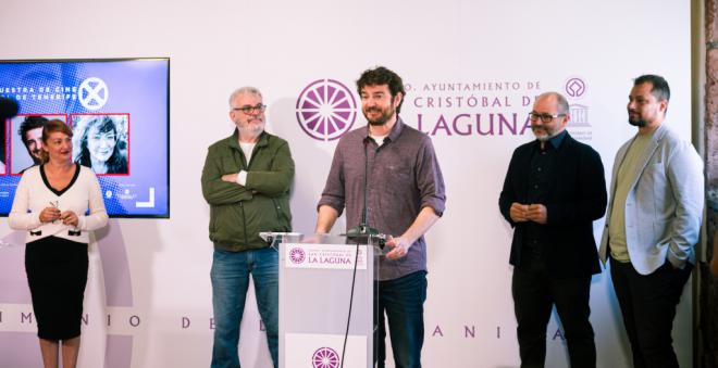 La Laguna celebra la IV Muestra de Cine Español