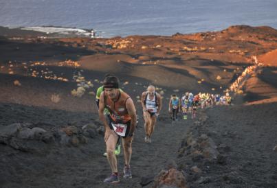 Una Transvulcania by UTMB® retransmitida en todo el mundo