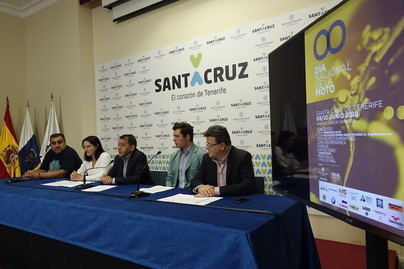 Santa Cruz acoge este fin de semana diversas actividades por el ‘Día Nacional de la Moto’