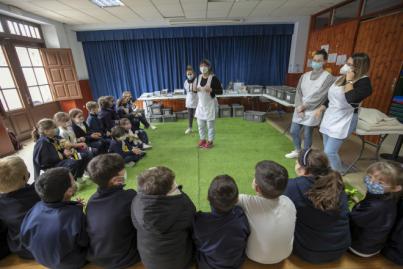 El Cabildo acerca los museos de Tenerife a 2.000 escolares con ‘La Museoneta’