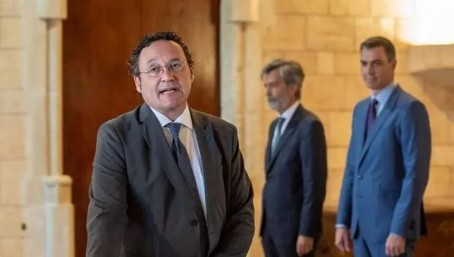 Juicio oral al fiscal general del Estado y fianza de 150.000 €