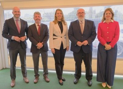 Ángela de Miguel gana las elecciones de CEPYME