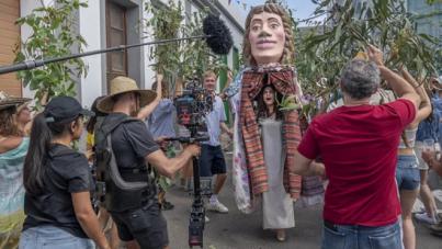 La película “A una isla de ti” se presenta en el Festival de Málaga