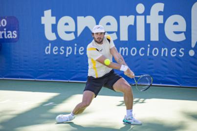 Cuatro españoles en la fase de cuartos del torneo
