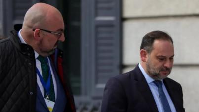 La Fiscalía pide 24 años de cárcel para Ábalos, 19 para Koldo y siete para Aldama