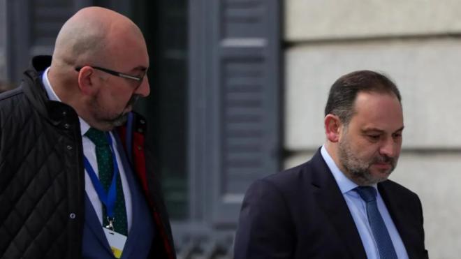 La Fiscalía pide 24 años de cárcel para Ábalos, 19 para Koldo y siete para Aldama