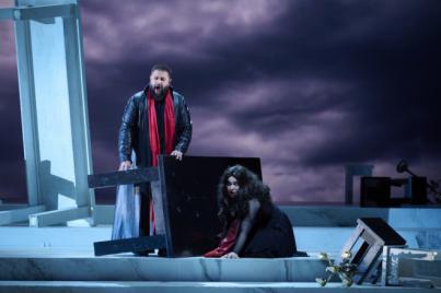 Celso Albelo regresa al Teatro Real ahora como Manrico en Il Trovatore
