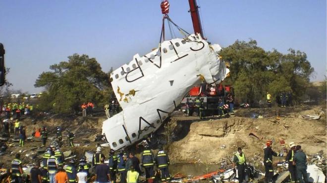 17 años del accidente de Spanair en el que fallecieron 154 personas