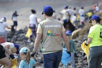 Fundación DinoSol celebra su 8º aniversario: ocho años transformando la solidaridad en acción