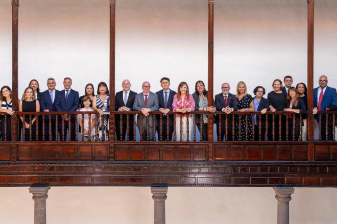 Medalla al Mérito de la Justicia al Colegio de Abogados de La Palma