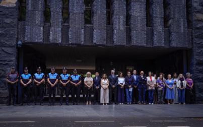 Condena del último asesinato machista en Tenerife