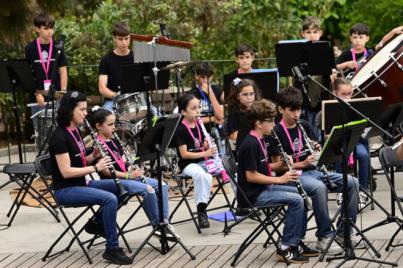 La Escuela Municipal de Música despide el curso académico con actuaciones