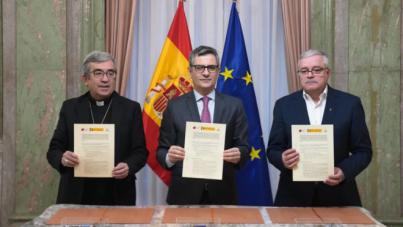 La Iglesia indemnizará económicamente a las víctimas de abusos sexuales en España