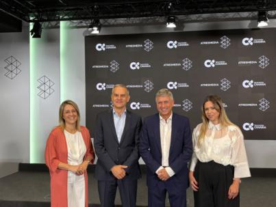 Acuerdo histórico entre RTVC y Atresmedia