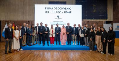 Canarias y Marruecos firman acuerdo de colaboración en investigación