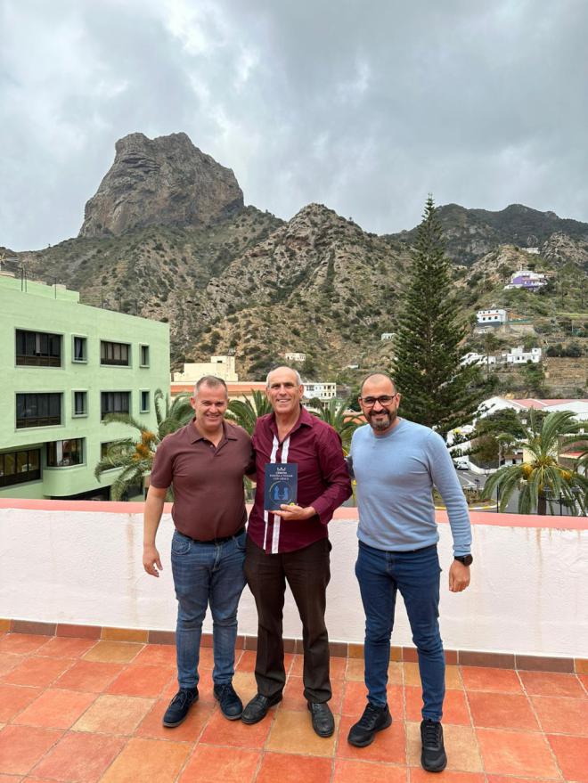 Vallehermoso promocionará el ajedrez en el municipio