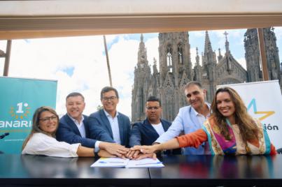 Municipalistas Primero Canarias y CC Gran Canaria acuerdan concurrir juntos en Arucas