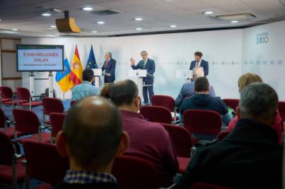 El Gobierno logró en 2022 la mayor ejecución presupuestaria de los últimos seis años