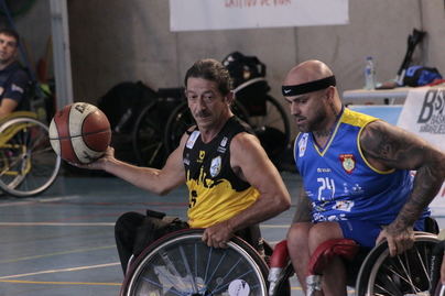 El Santa Cruz ADEIN Tenerife Fundación CB Canarias cae en Vecindario
