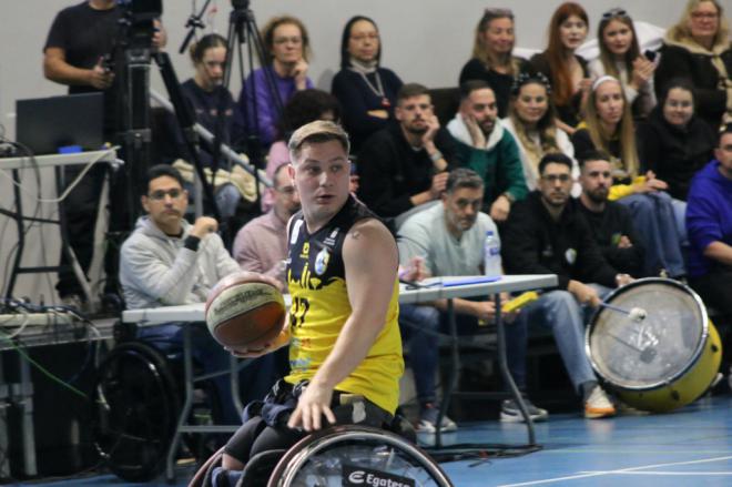 El Santa Cruz ADEIN Tenerife Fundación CB Canarias logra otro trabajado triunfo