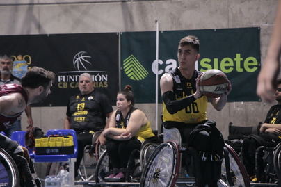 El Santa Cruz ADEIN Tenerife Fundación CB Canarias cae en San Sebastián