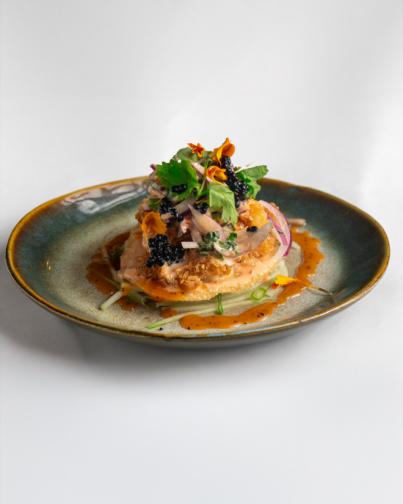 Adeje reconoce a Saikou con la Tapa de Oro Degusta.me 2025