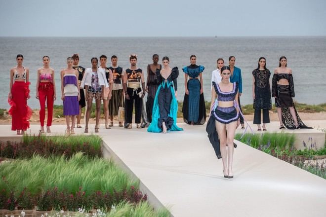 Adlib Ibiza y Isla Bonita Moda fortalecen su colaboración en apoyo a diseñadores insulares