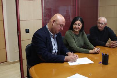 Granadilla de Abona se convierte en accionista de TITSA