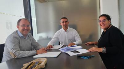 53 viviendas para afectados por erupción volcánica en La Palma