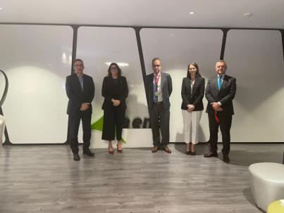 El Cabildo pide a Aena la necesidad de mantener la exención de tasas aéreas