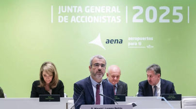 Récord de dividendos en Aena: 1.646 millones para sus accionistas