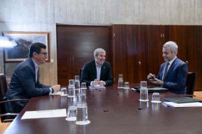 1.000 millones de euros la inversión en aeropuertos de Canarias