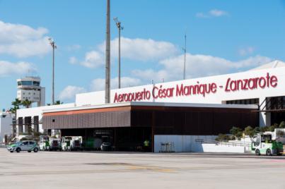 Insonorización del entorno del Aeropuerto César Manrique- Lanzarote