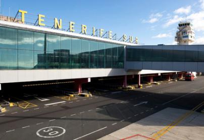 Aena inicia el proceso de remodelacion integral del Aeropuerto de Tenerife Sur